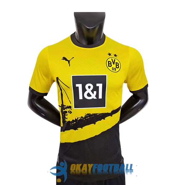 shirt home player version dortmund 2023-2024