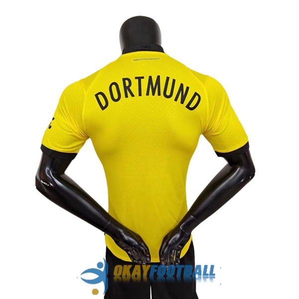 shirt home player version dortmund 2023-2024<br /><span class=