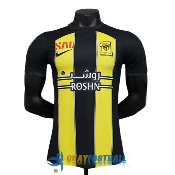 shirt home player version ittihad 2023-2024