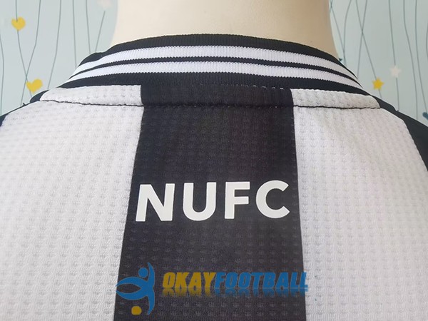 shirt home player version newcastle united 2023-2024