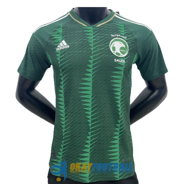 shirt home player version saudi arabia 2023-2024 [EX23-8-17-61]