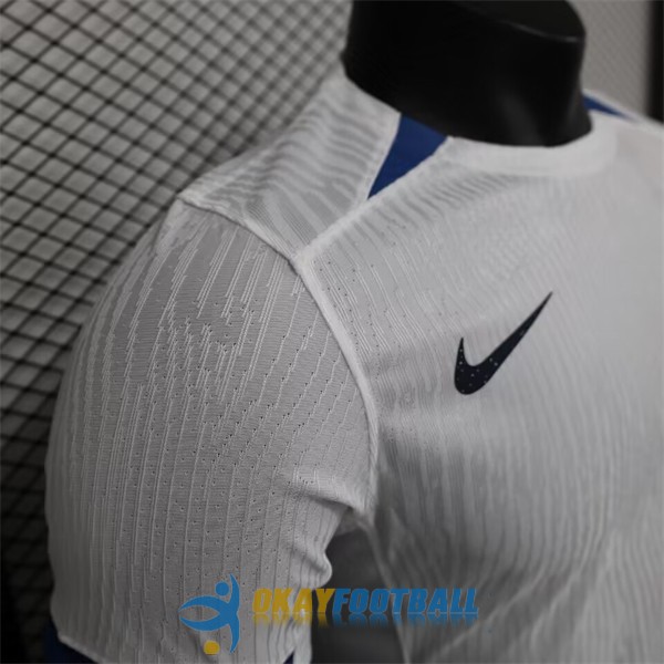 shirt home player version white england 2023-2024