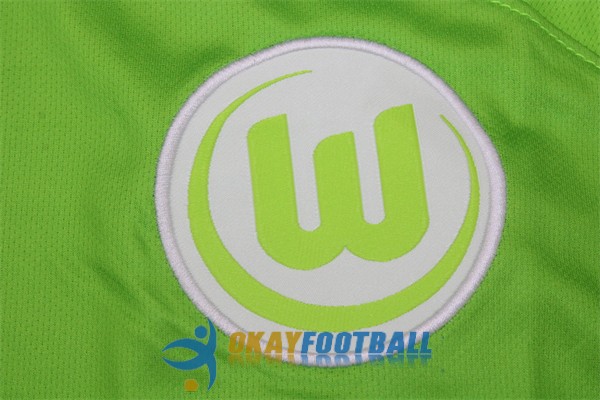 shirt home wolfsbourg 2023-2024