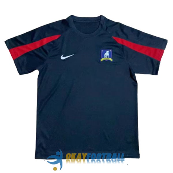 shirt afc richmond black training 2023-2024