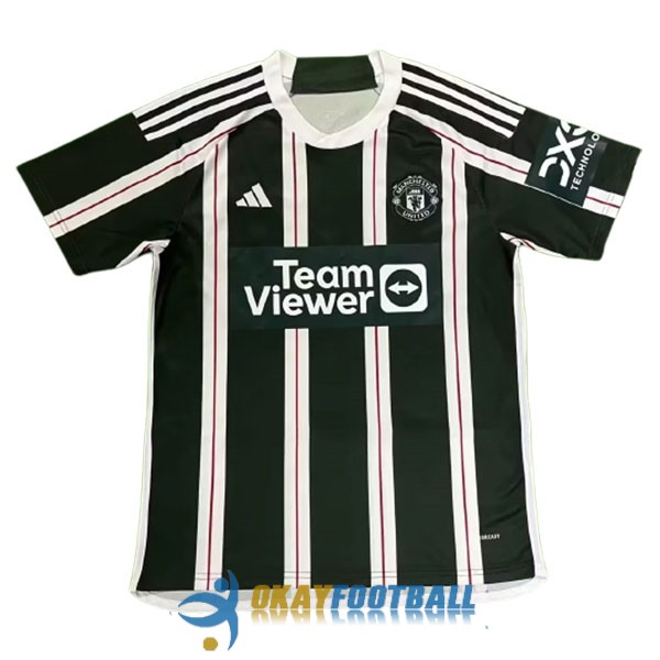 shirt away manchester united 2023-2024 [EX23-8-18-457]