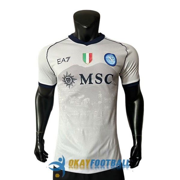 shirt away player version napoli 2023-2024