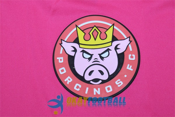 shirt home (1) porcinos fc 2023-2024