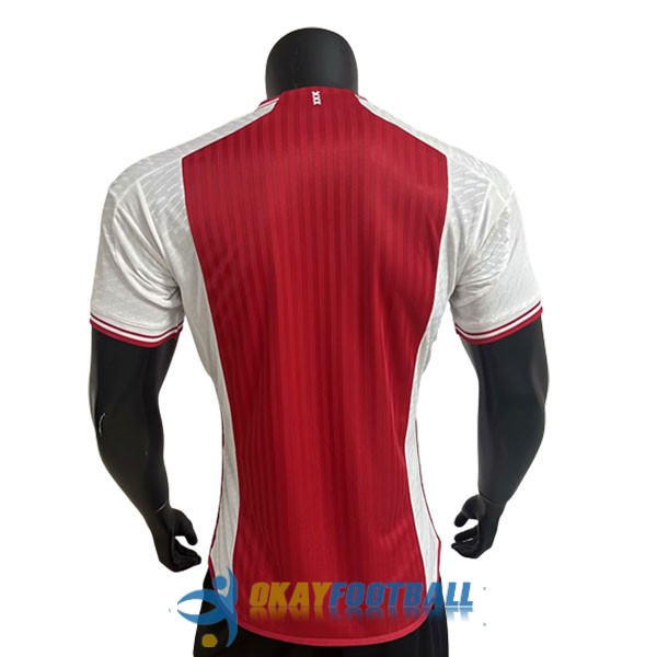 shirt home player version ajax 2023-2024