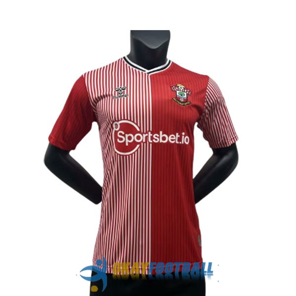 shirt home player version southampton 2023-2024