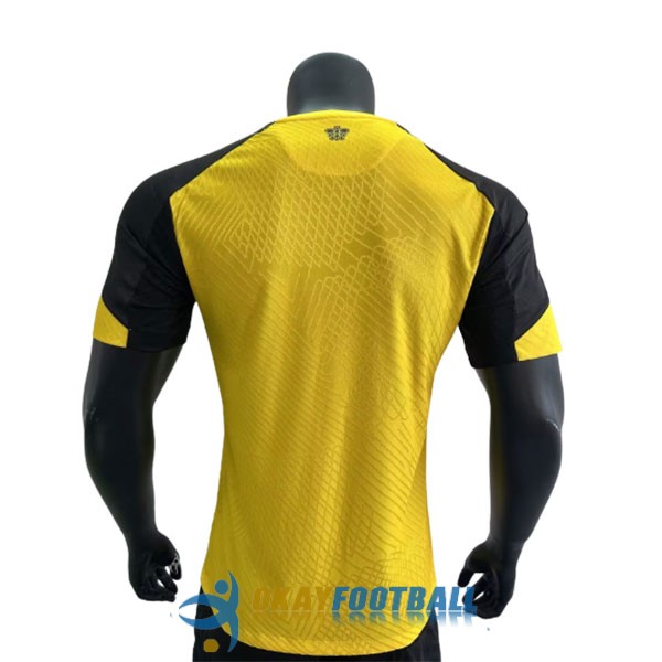 shirt home player version watford 2023-2024