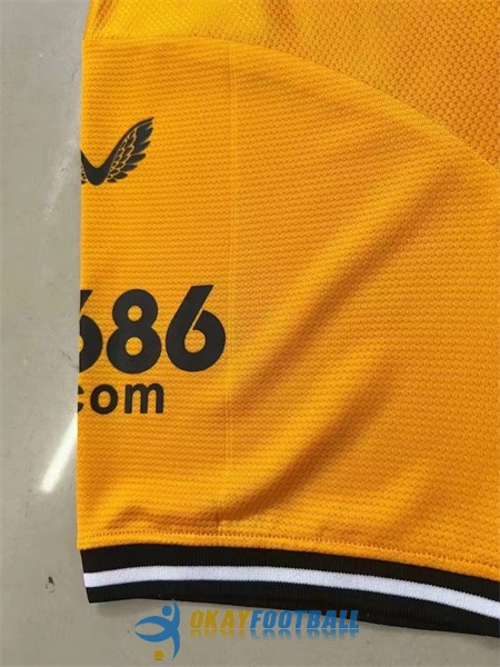 shirt home wolves fc 2023-2024