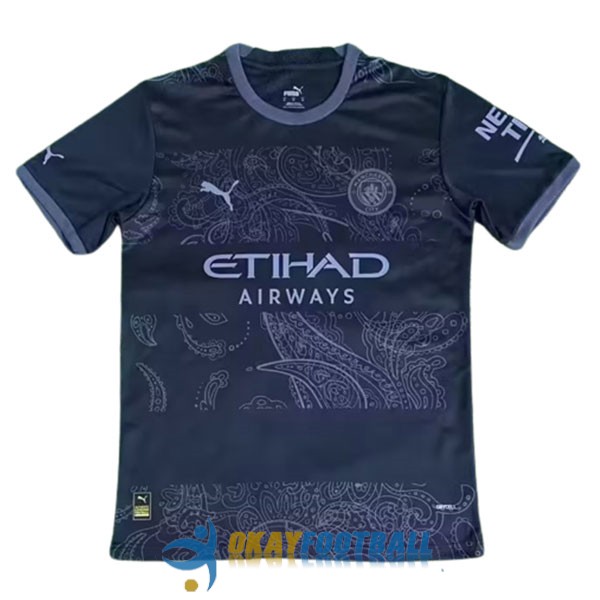 shirt manchester city black special edition 2023-2024