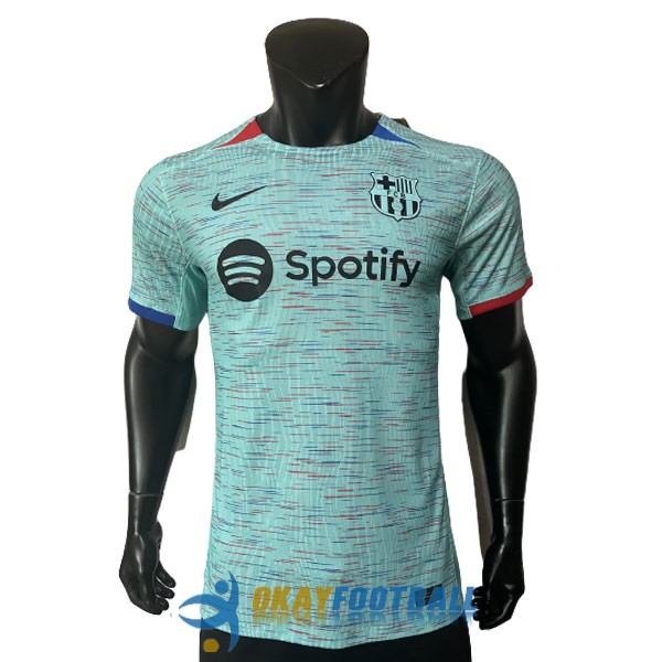 shirt third player version barcelona 2023-2024