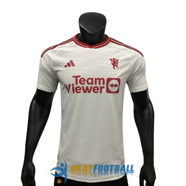 shirt third player version manchester united 2023-2024