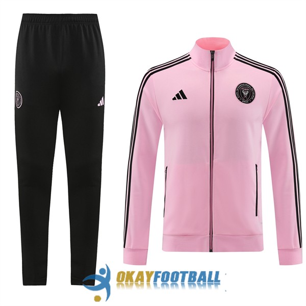jacket inter miami pink 2023-2024