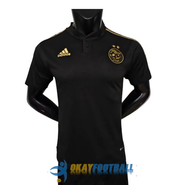 shirt algeria black (2) special edition player version 2023-2024