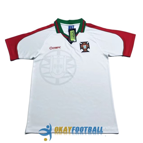 shirt away portugal retro 1996-1997