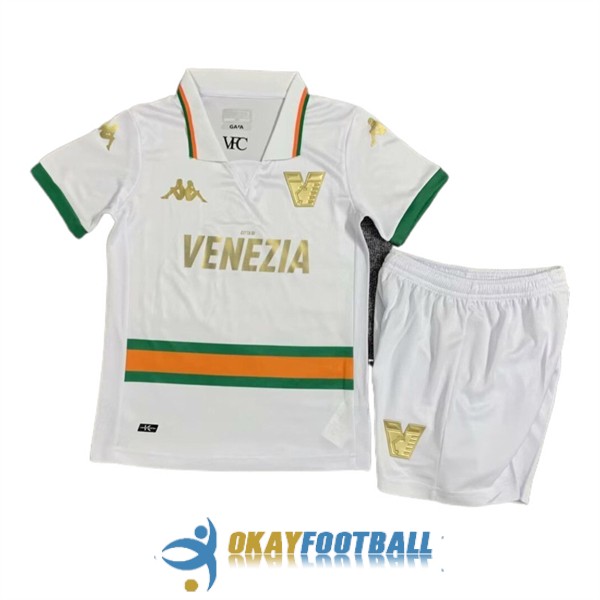 shirt away venezia kid 2023-2024