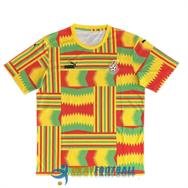 shirt home ghana 2023-2024