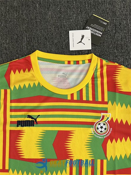 shirt home ghana 2023-2024