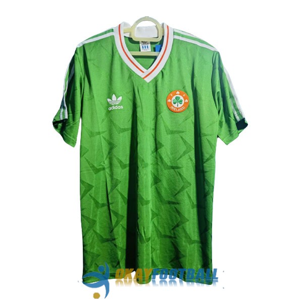 shirt home irlanda retro 1990-1992