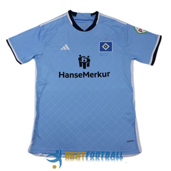 shirt away hamburgo S.V 2023-2024