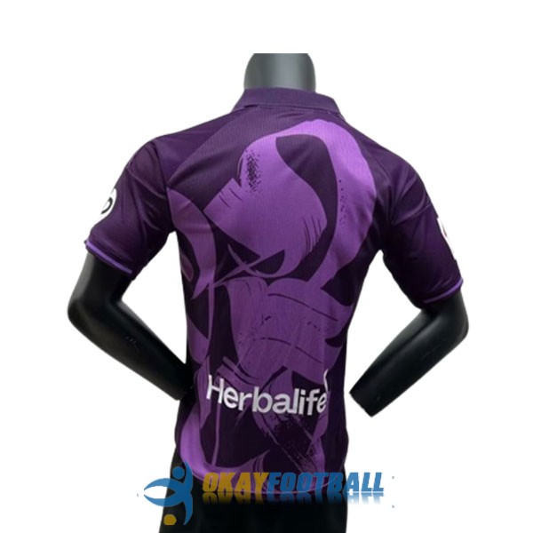 shirt away player version real valladolid 2023-2024<br /><span class=