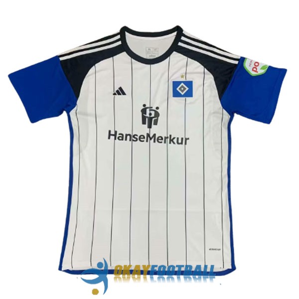 shirt home hamburgo S.V 2023-2024