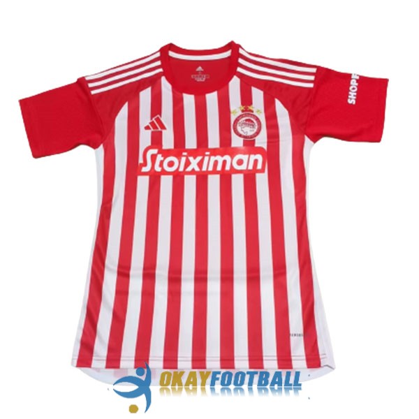 shirt home olympiacos 2023-2024