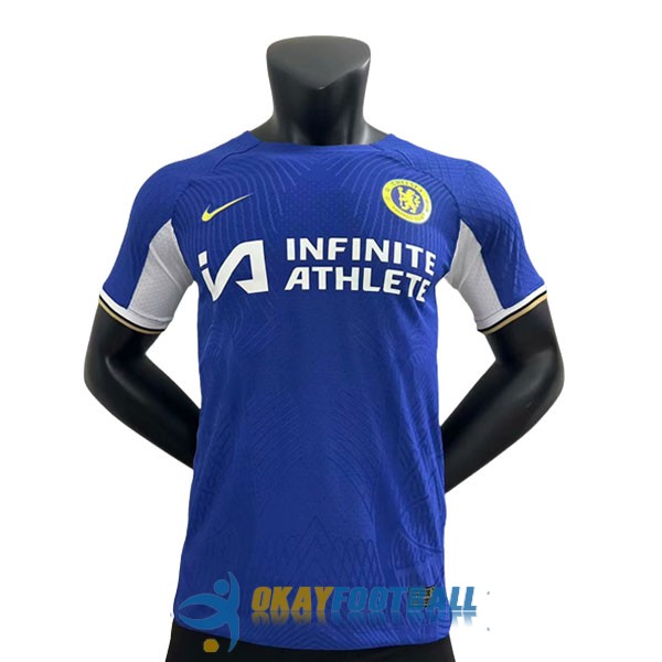 shirt home player version (1) chelsea 2023-2024