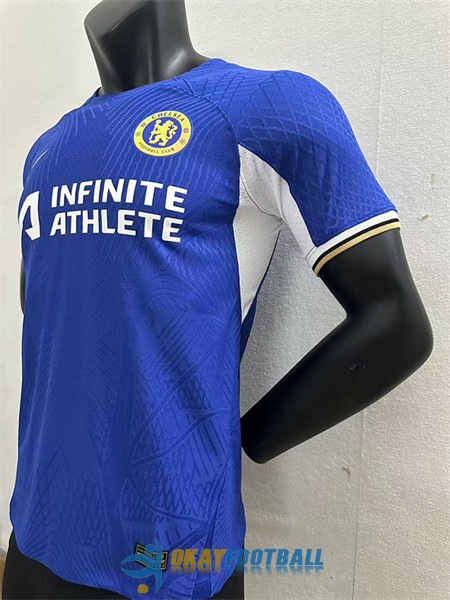 shirt home player version (1) chelsea 2023-2024<br /><span class=