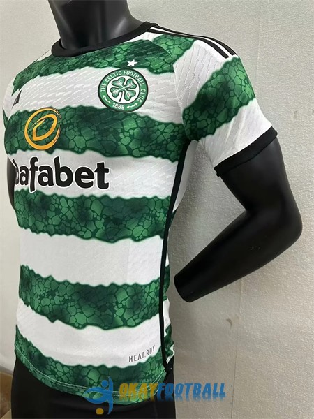 shirt home player version celtic 2023-2024<br /><span class=