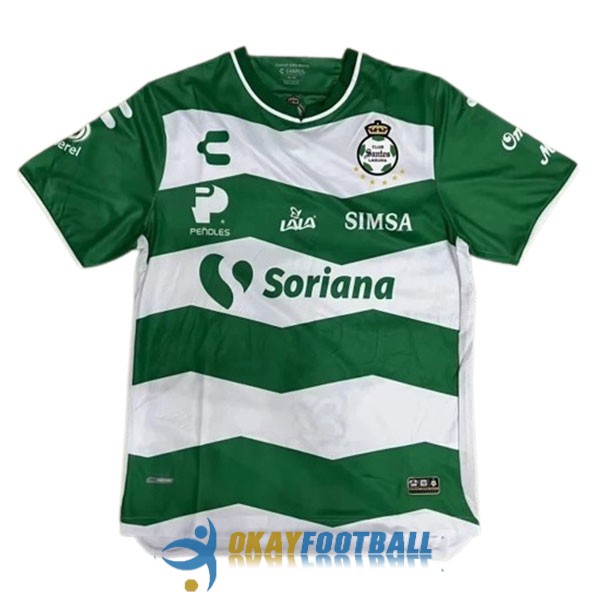 shirt home santos laguna 2023-2024