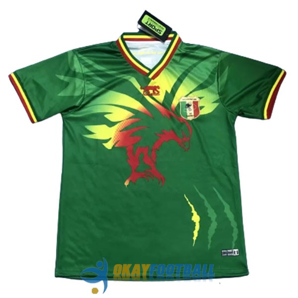 shirt mali green special edition 2023-2024