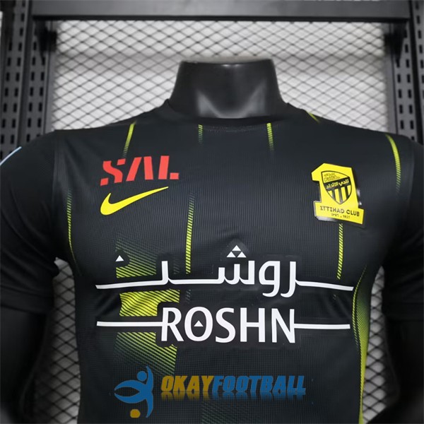 shirt third player version ittihad 2023-2024<br /><span class=