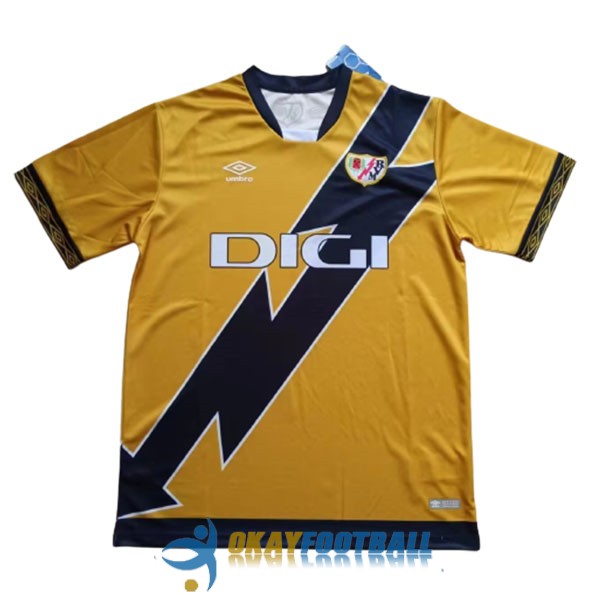 shirt third rayo vallecano 2023-2024