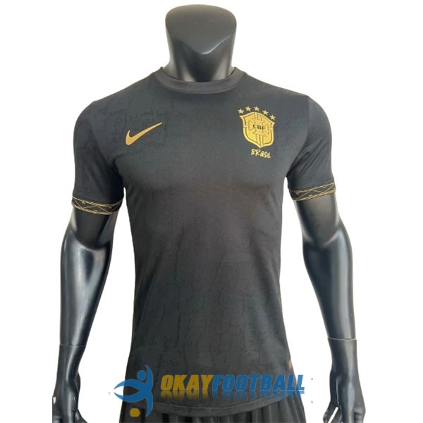 shirt brazil black (1) special edition player version 2023-2024