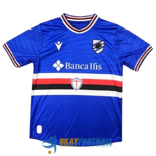 shirt home sampdoria 2023-2024