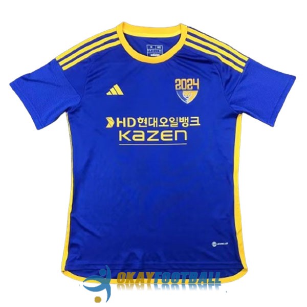 shirt home ulsan hyundai 2024-2025