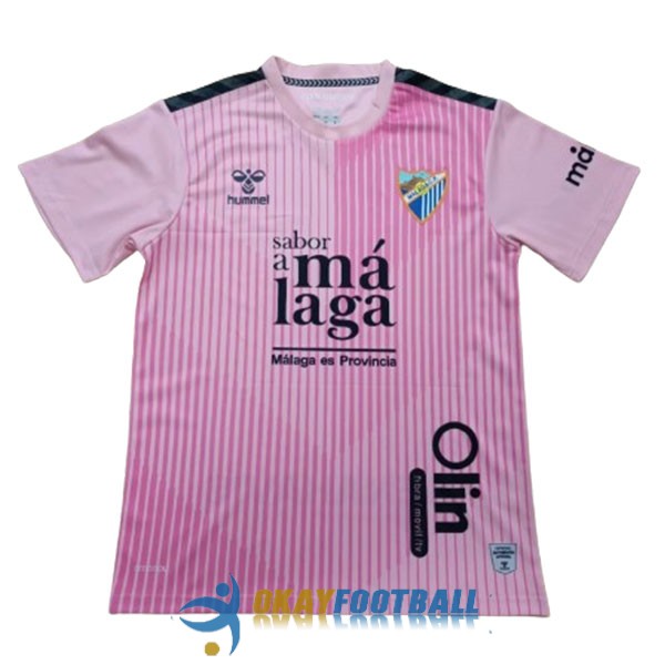 shirt malaga pink special edition 2023-2024