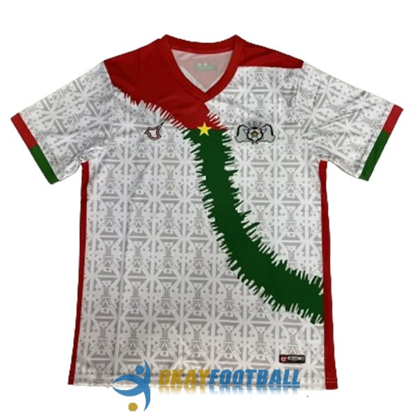 shirt away Africa Cup burkina faso 2023-2024