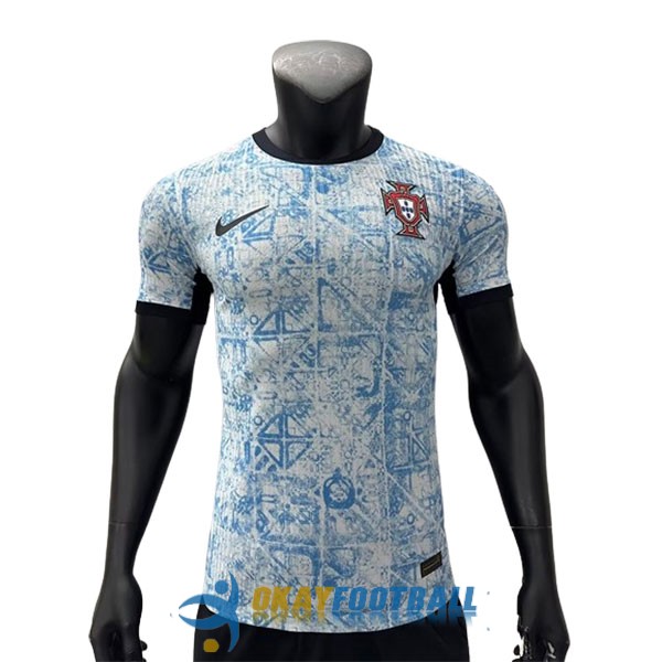 shirt away player version portugal 2024-2025