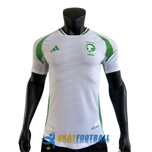 shirt away player version saudi arabia 2024-2025