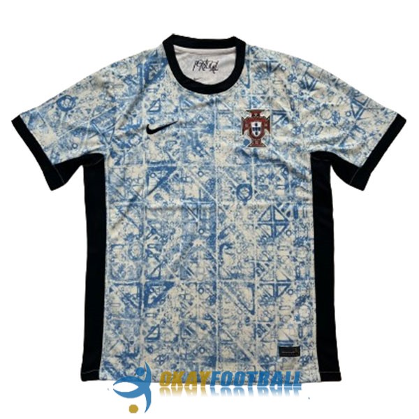 shirt away portugal 2024-2025