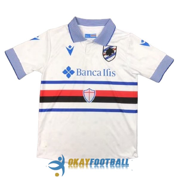 shirt away sampdoria 2023-2024