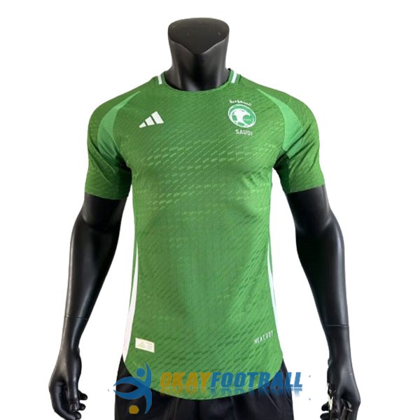 shirt home player version saudi arabia 2024-2025
