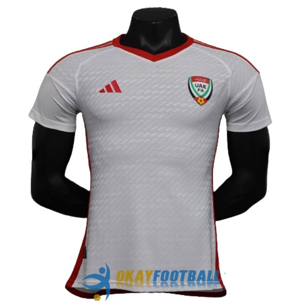 shirt home player version uae 2024-2025