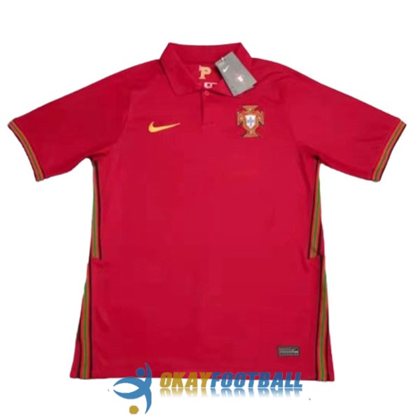 shirt home portugal retro 2020-2022