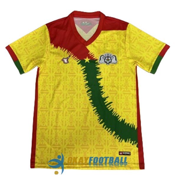 shirt third Africa Cup burkina faso 2023-2024