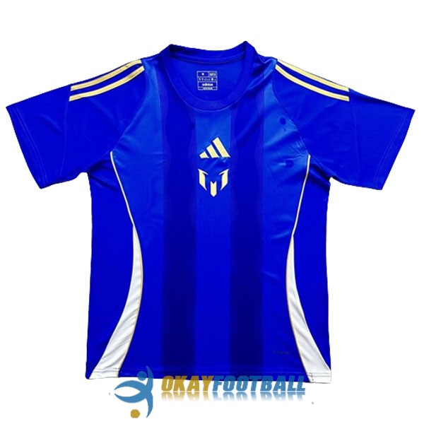 shirt argentina blue white training Messi Spark Gen10s 2024-2025